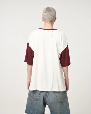 BOW WOW / JOINT RIBBED SS CS AGING