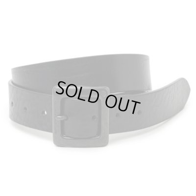 RATS / LEATHER BELT