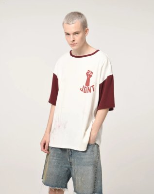 BOW WOW / JOINT RIBBED SS CS AGING