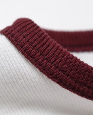 BOW WOW / JOINT RIBBED SS CS AGING