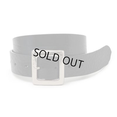 RATS / LEATHER BELT