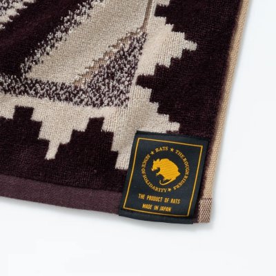 RATS / TOWEL BLANKET