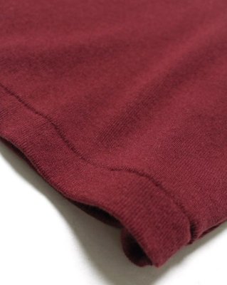 BOW WOW / JOINT RIBBED SS CS AGING