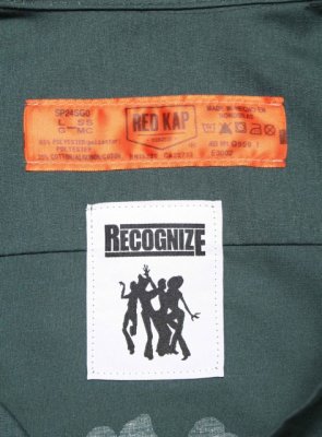 RECOGNIZE / DIGGIN' ICE 97 SHIRT