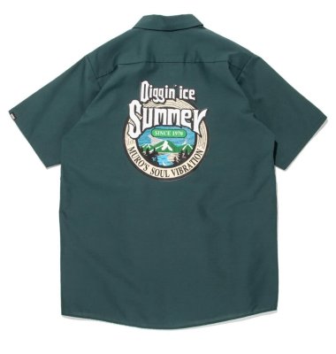 RECOGNIZE / DIGGIN' ICE 97 SHIRT