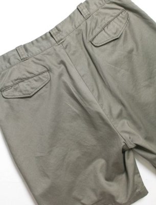 RECOGNIZE / CHINO SHORTS