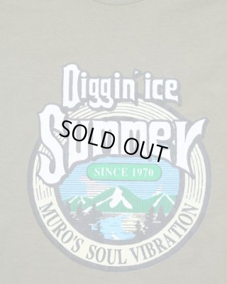 RECOGNIZE / DIGGIN' ICE 97 TEE