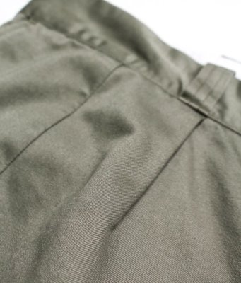 RECOGNIZE / CHINO SHORTS