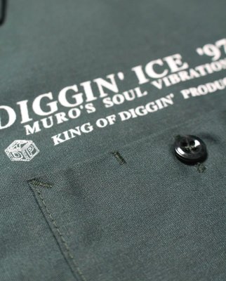 RECOGNIZE / DIGGIN' ICE 97 SHIRT