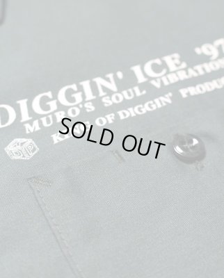 RECOGNIZE / DIGGIN' ICE 97 SHIRT