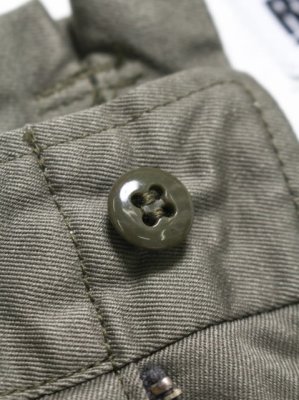 RECOGNIZE / CHINO SHORTS