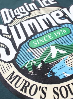 RECOGNIZE / DIGGIN' ICE 97 SHIRT