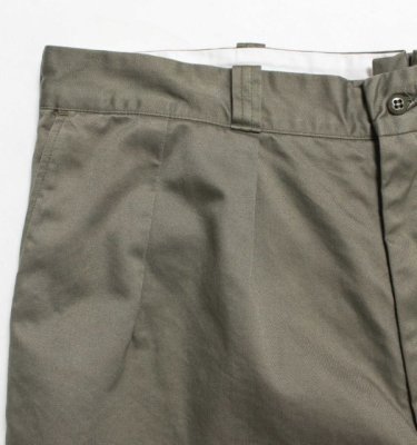 RECOGNIZE / CHINO SHORTS