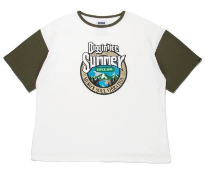 RECOGNIZE / DIGGIN' ICE 97 RIBBED SS CS