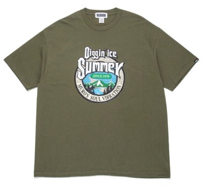 RECOGNIZE / DIGGIN' ICE 97 TEE