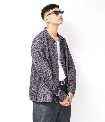 HIDE AND SEEK / Panther L/S Shirt