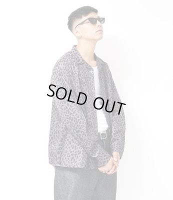 HIDE AND SEEK / Panther L/S Shirt