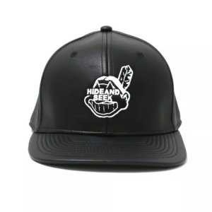 帽子 Hide and Seek Indian Baseball Cap ☆新品☆【Hide and Seek】Indian Baseball CAP