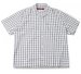HIDE AND SEEK / Check S/S Shirt