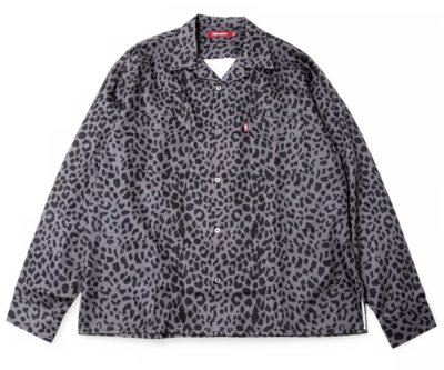 HIDE AND SEEK / Panther L/S Shirt