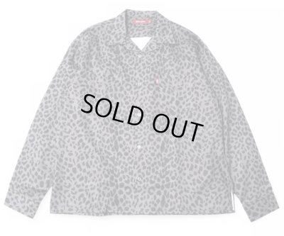 HIDE AND SEEK / Panther L/S Shirt