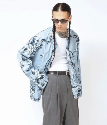 HIDE AND SEEK / Maria L/S Shirt