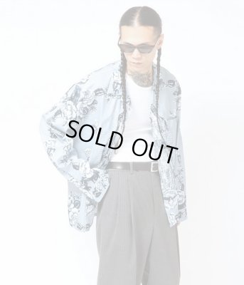 HIDE AND SEEK / Maria L/S Shirt