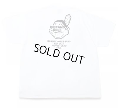 HIDE AND SEEK / Indian S/S Tee