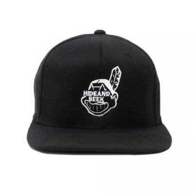 HIDE AND SEEK / Indian Baseball CAP