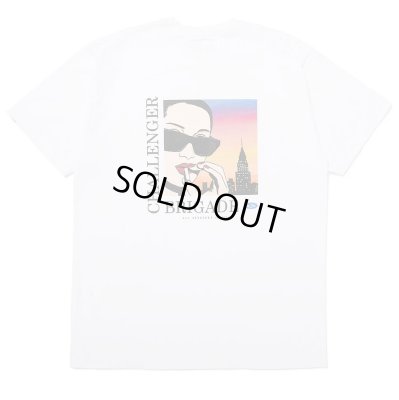 CHALLENGER / CIGAR POCKET TEE