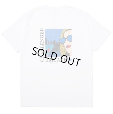 CHALLENGER / COCKTAIL POCKET TEE