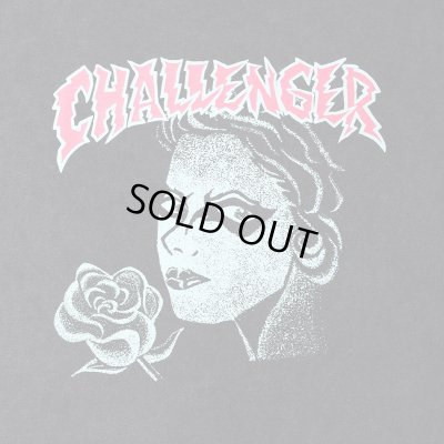CHALLENGER / PUNK GIRL TEE