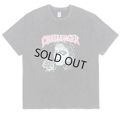 CHALLENGER / PUNK GIRL TEE
