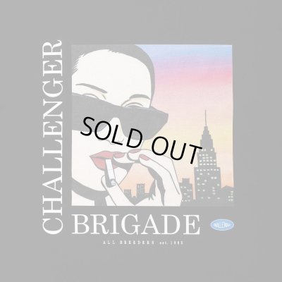 CHALLENGER / CIGAR POCKET TEE