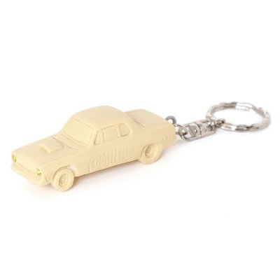 CHALLENGER / MASA SCULP / CAR KEY RING