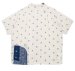 BOW WOW / WEATHERVANE BANDANA REMADE SHIRT