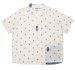 BOW WOW / WEATHERVANE BANDANA REMADE SHIRT