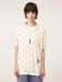 BOW WOW / WEATHERVANE BANDANA REMADE SHIRT