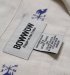BOW WOW / WEATHERVANE BANDANA REMADE SHIRT