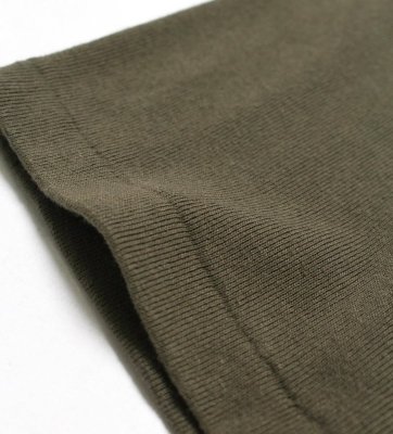 BOW WOW / USMC BULLDOG RIBBED SS CS AGING