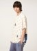 BOW WOW / WEATHERVANE BANDANA REMADE SHIRT
