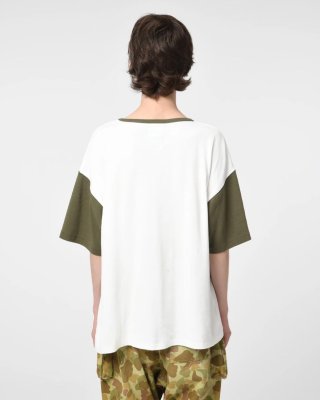 BOW WOW / USMC BULLDOG RIBBED SS CS AGING