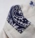 BOW WOW / WEATHERVANE BANDANA REMADE SHIRT