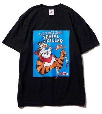 SOFTMACHINE / SERIAL KILLER-T