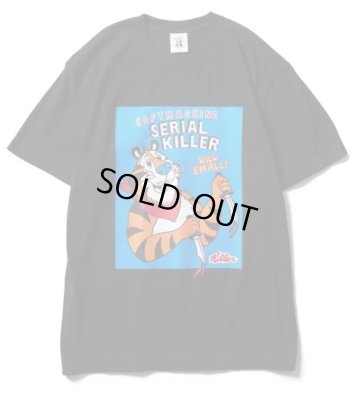 SOFTMACHINE / SERIAL KILLER-T