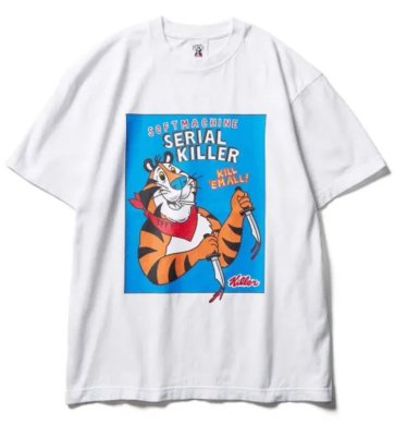 SOFTMACHINE / SERIAL KILLER-T
