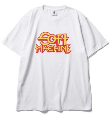 SOFTMACHINE / MADMAN-T