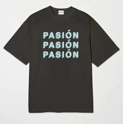 BUENA VISTA / PASION tee