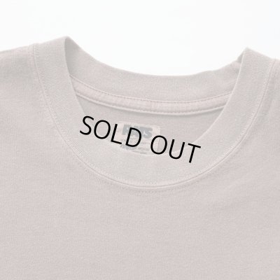 RATS / PIGMENT DYED POCKET TEE