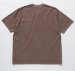 RATS / PIGMENT DYED POCKET TEE